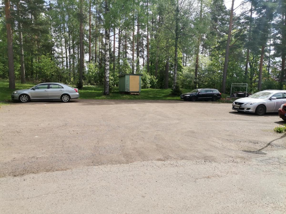 Economy Escape Kouvola Exterior foto