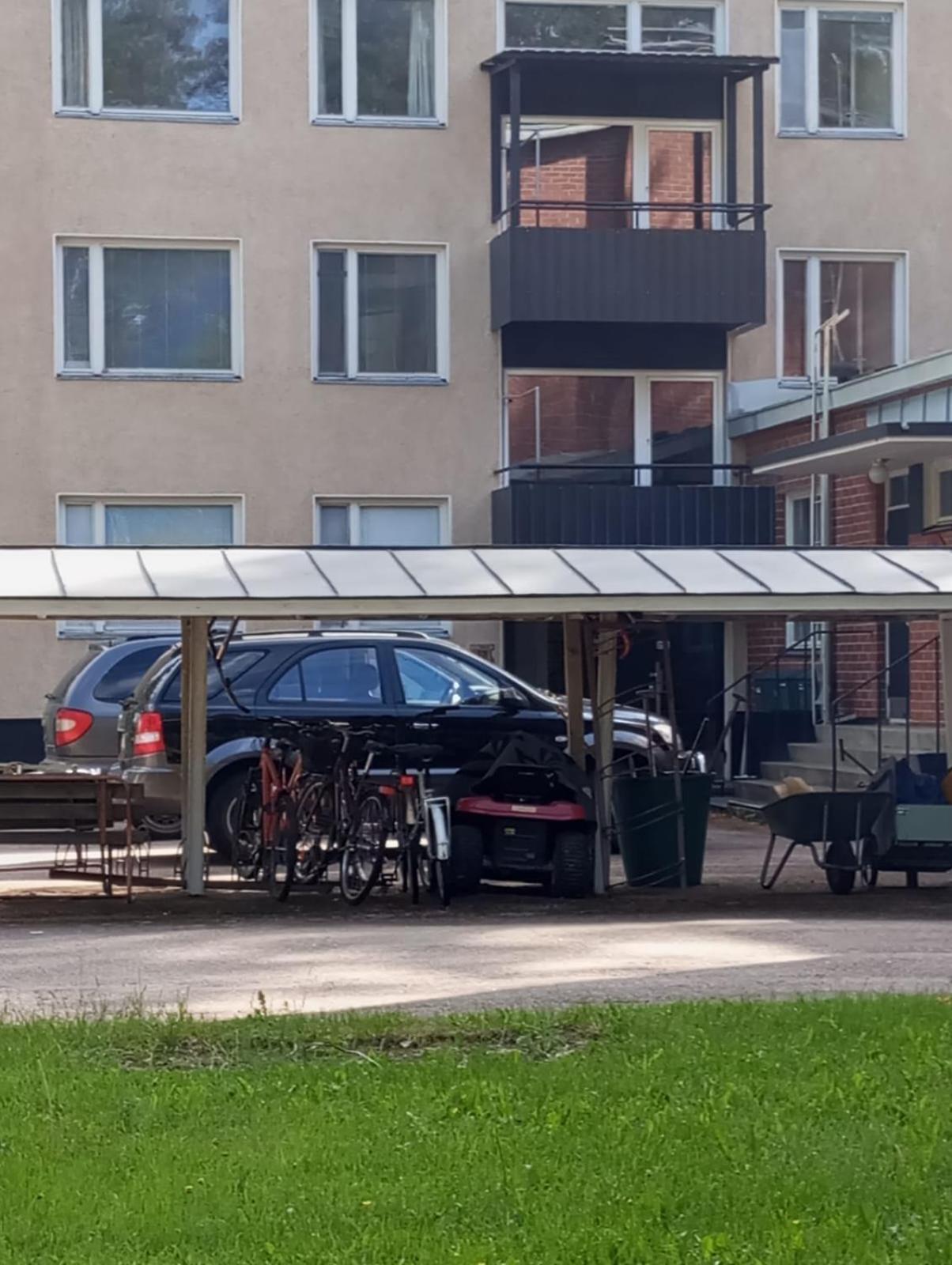 Economy Escape Kouvola Exterior foto