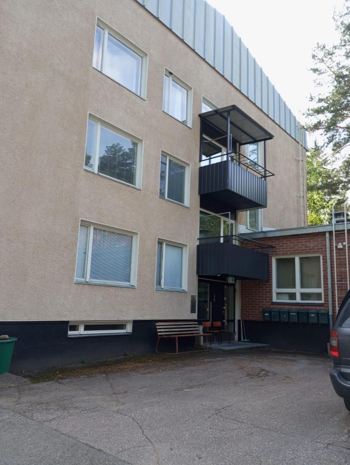 Economy Escape Kouvola Exterior foto