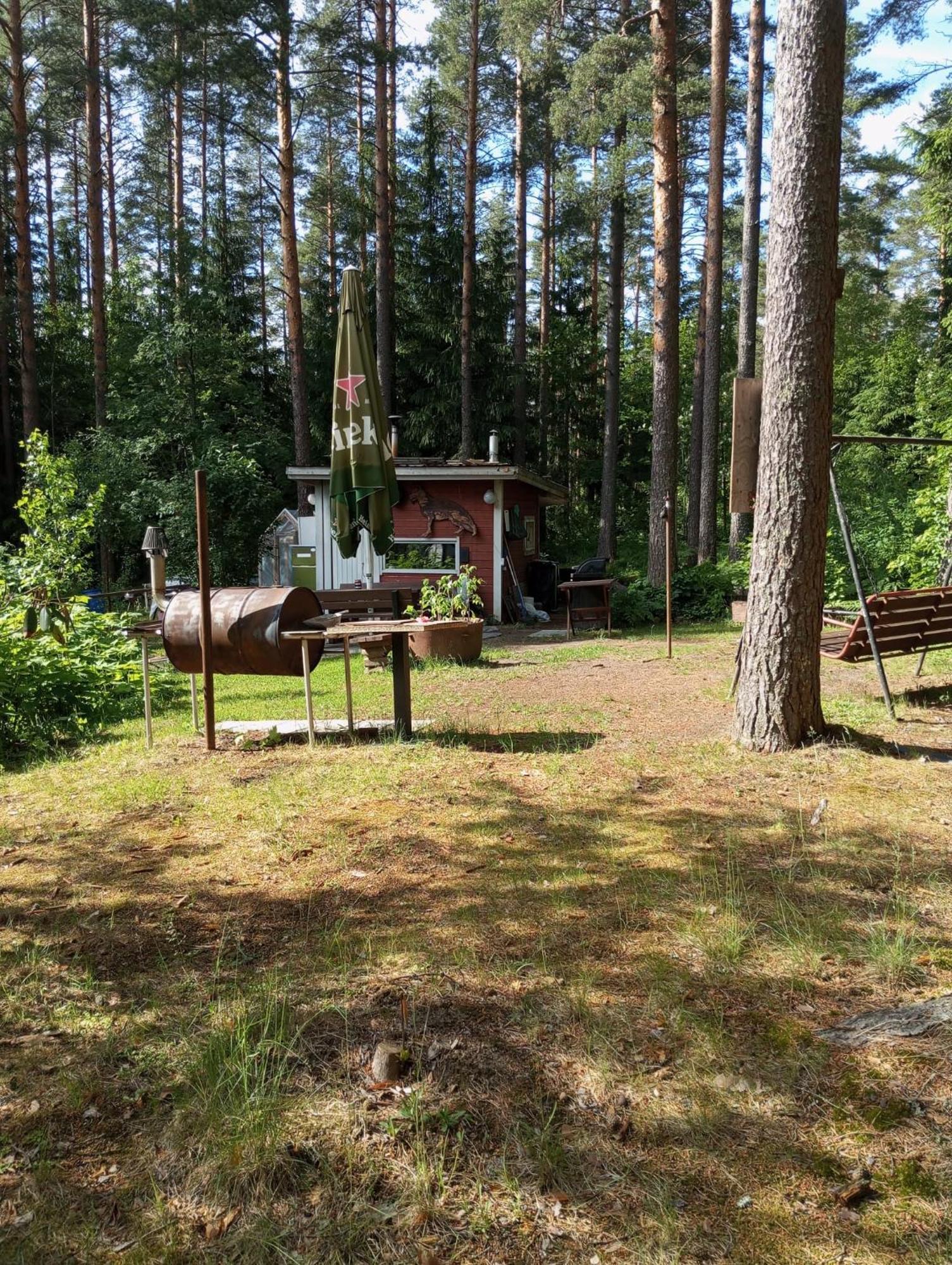 Economy Escape Kouvola Exterior foto