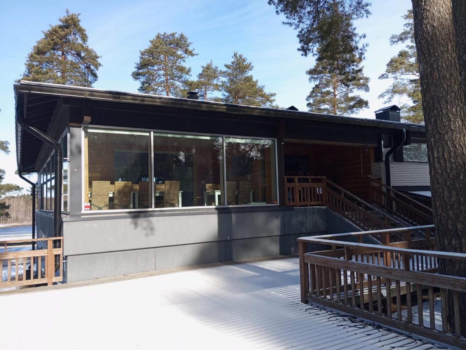Economy Escape Kouvola Exterior foto